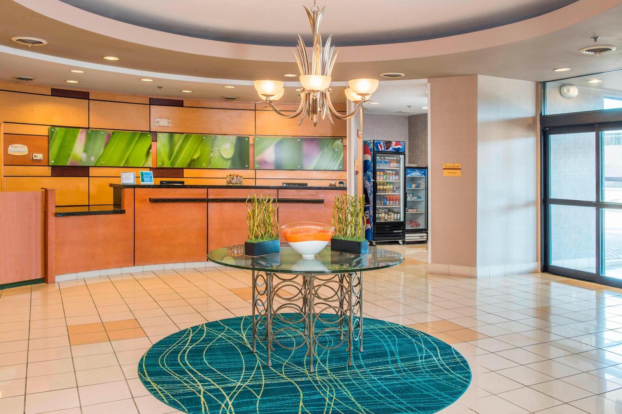 Springhill Suites Prince Frederick Exterior photo